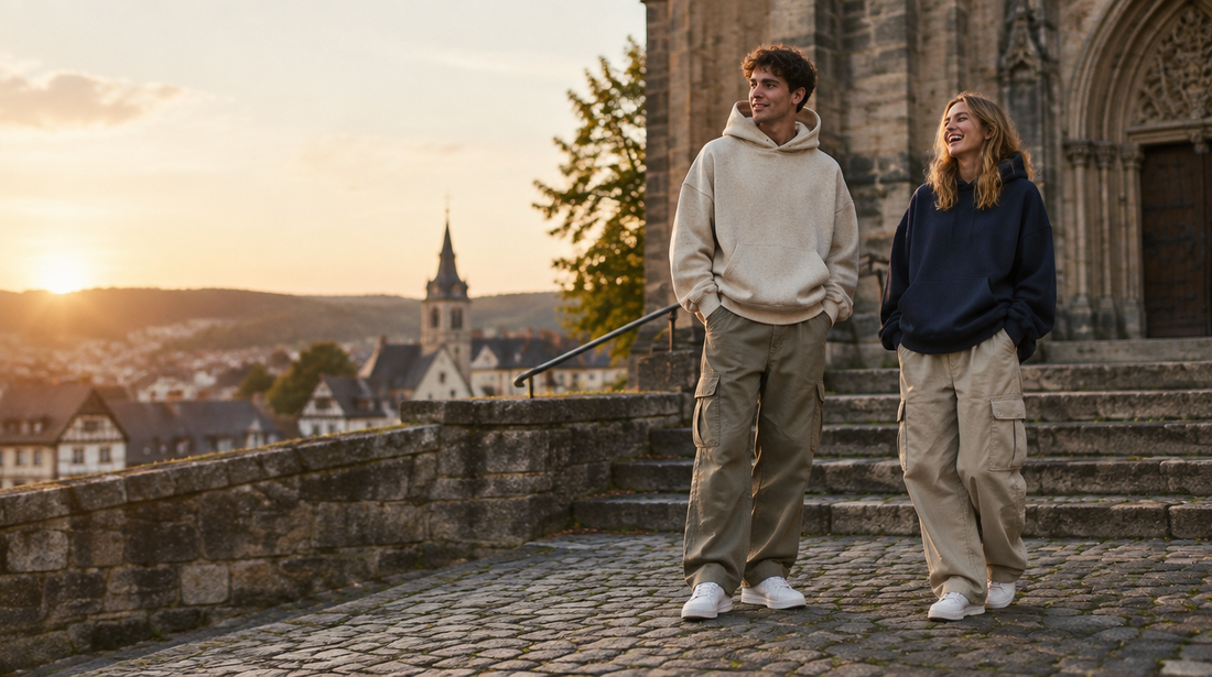 Christliche Kleidung: Trag deinen Glauben – bold, nicht bieder